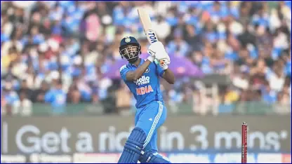 India Reveals Teams for Upcoming White-Ball Clash with West Indies