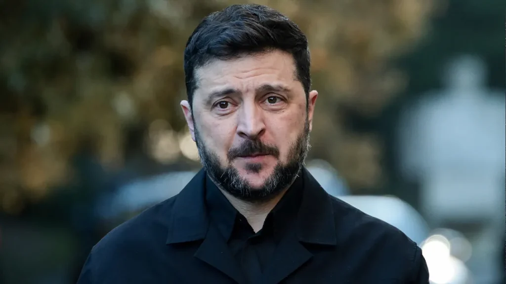 Zelenskyy Sounds Alarm Over Growing Threat of Russian Aggression in Europe