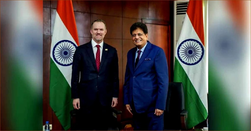USTR Greer: India-US Trade Deal Making Progress, But Not Coming Soon