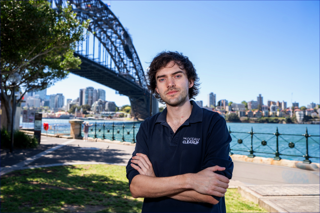 From Teen Project to $500 Million Vision for Cleaner Rivers – Dynamic Business