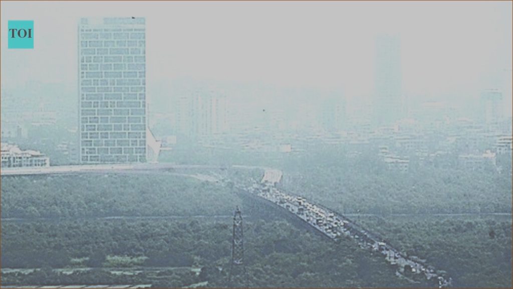 Research Reveals El Niño’s Impact on Pollution Patterns in India