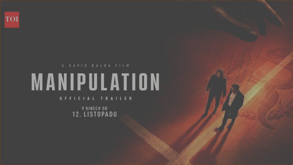 Manipulation: A Sneak Peek from The Times of India