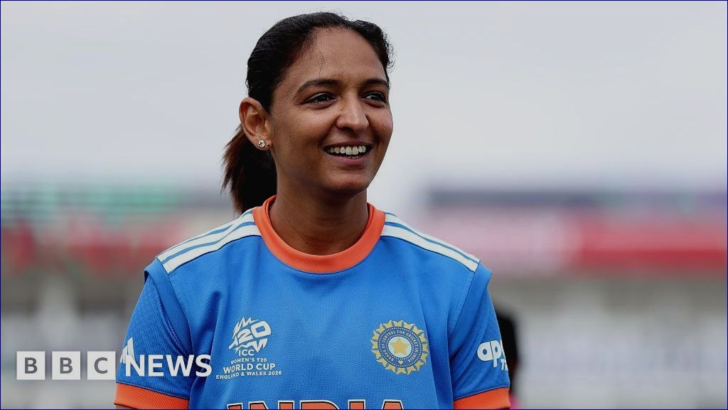 Harmanpreet Kaur Resigns as Trailblazing Captain of India’s Women’s Cricket Team