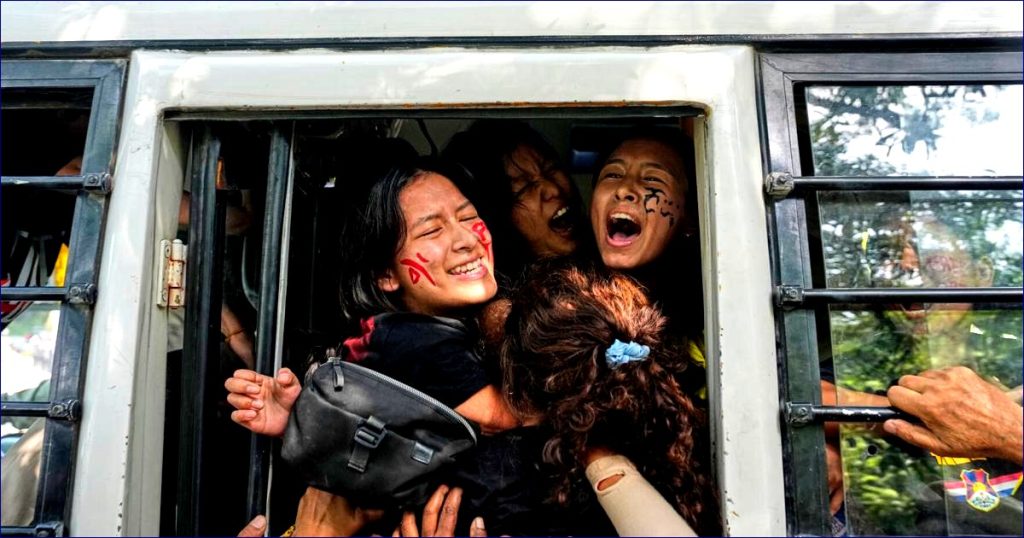 Rising Tensions: Protests Erupt Over India-Tibet-China Relations