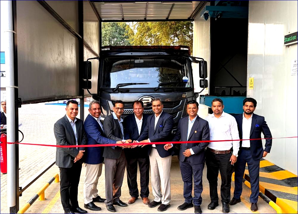 LANXESS and HINCOL Join Forces to Revolutionize Sustainable Road Building in India
