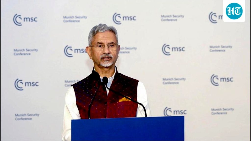 India Takes Action to Mediate Peace Talks Between Russia and Ukraine: Jaishankar
