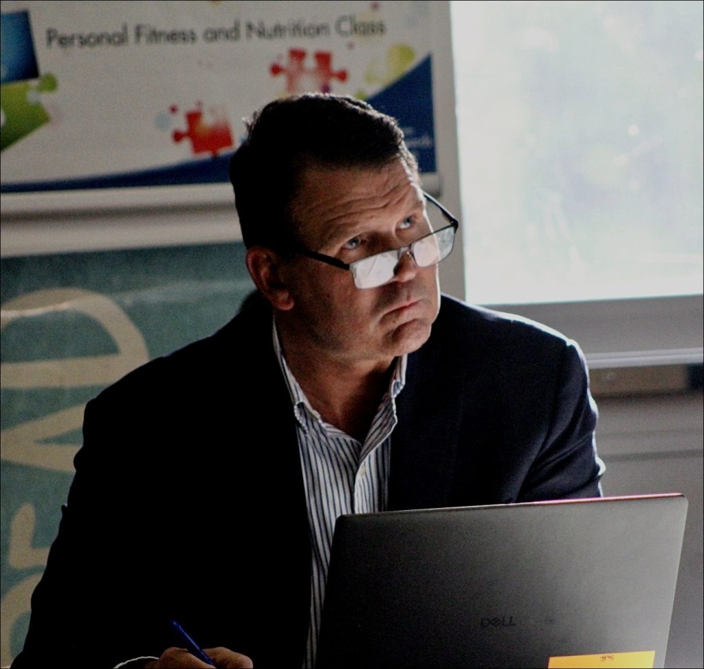 Fredonia Welcomes New Business and Tech Educators