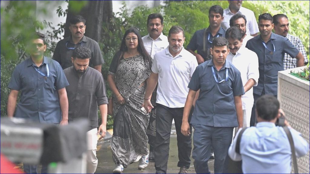 INDIA Alliance to Launch Public Impeachment of CEC Gyanesh Kumar Today | LIVE Updates