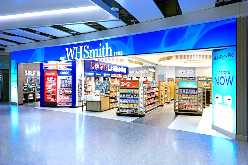 WHSmith Launches X-Hoppers Communication Platform in Over 300 Stores Following Successful Pilot