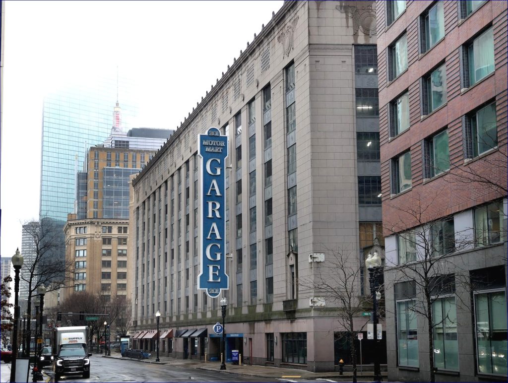 Motor Mart, Former World’s Biggest Parking Garage, Snags Buyer at Bargain Price