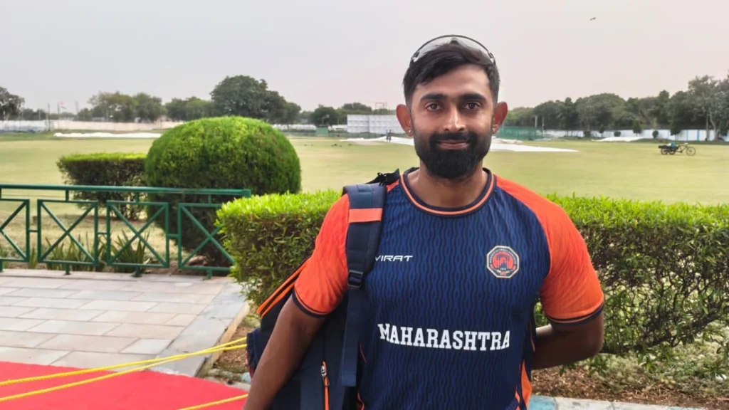 Ranji Trophy 2026-27: Ankit Bawne of Maharashtra Keeps the Dream of Representing India Alive After 19 Seasons