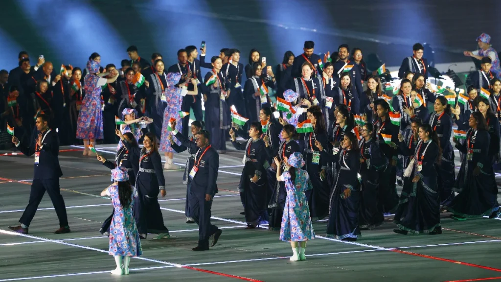 Asian Games 2026 Closing Ceremony: Neeru Dhanda to Lead India as Flagbearer