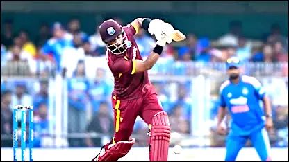 West Indies Grapple with Injury Woes Ahead of India T20 Clash