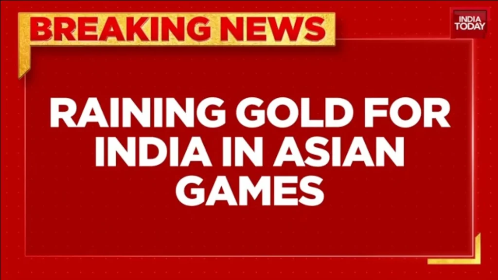 Asian Games 2026: Kumkum Mohad and Pranavi Urs Shine with Gold Medals in Archery and Golf; India Holds Fifth Place in Medal Count