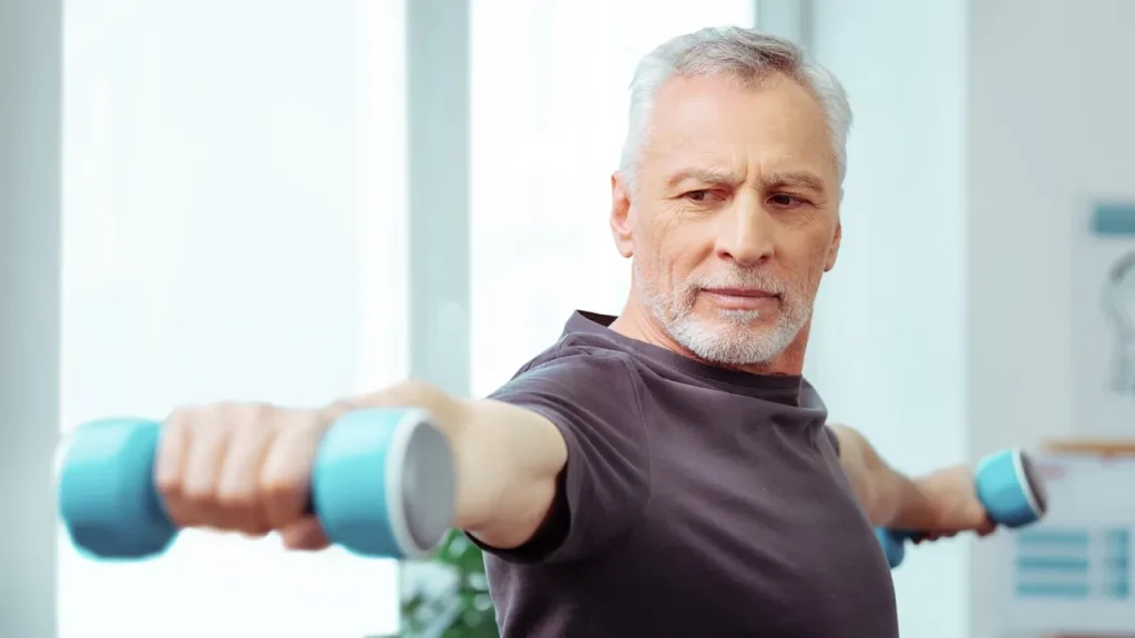 Unlock a Healthier You: The 10-Minute Daily Workout Recommended for Those Over 40