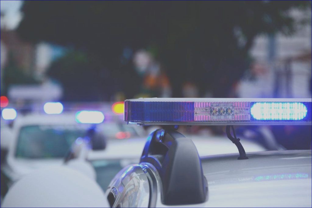 Car Plows Into Jamaica Plain Medical Center, Leaving Three Injured