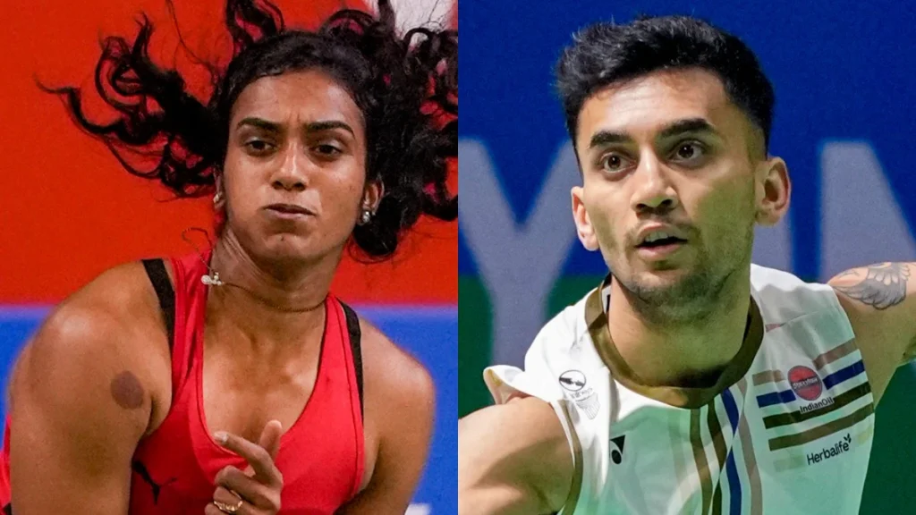 Hylo Open: PV Sindhu and Anmol Kharb Gear Up for All-Indian Semifinal Showdown, with Lakshya Sen Joining Them in Final Four!
