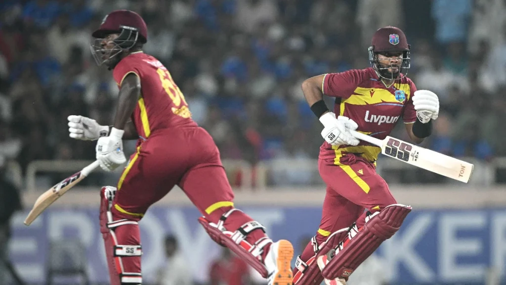 Shai Hope’s Impact: Crafting a Winning Chase for West Indies in Ranchi