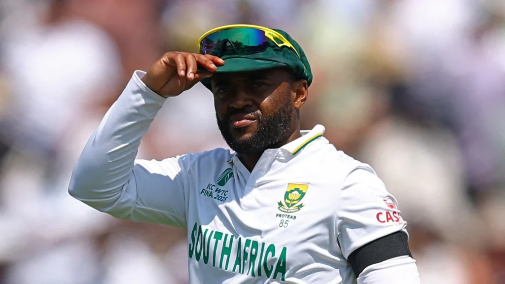 SA vs AUS 1st Test: Temba Bavuma Declares South Africa Ready to Ignite Rivalry