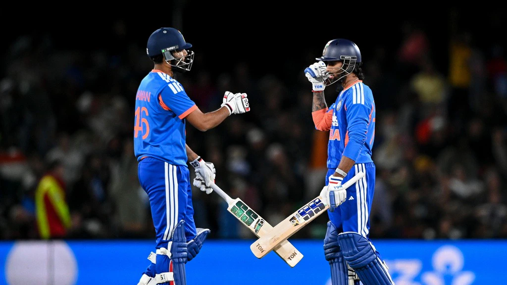 IND vs NZ, 2nd T20I: Tilak Varma Shuts Down Doubters as India’s Batting Depth Shines in Nail-Biter